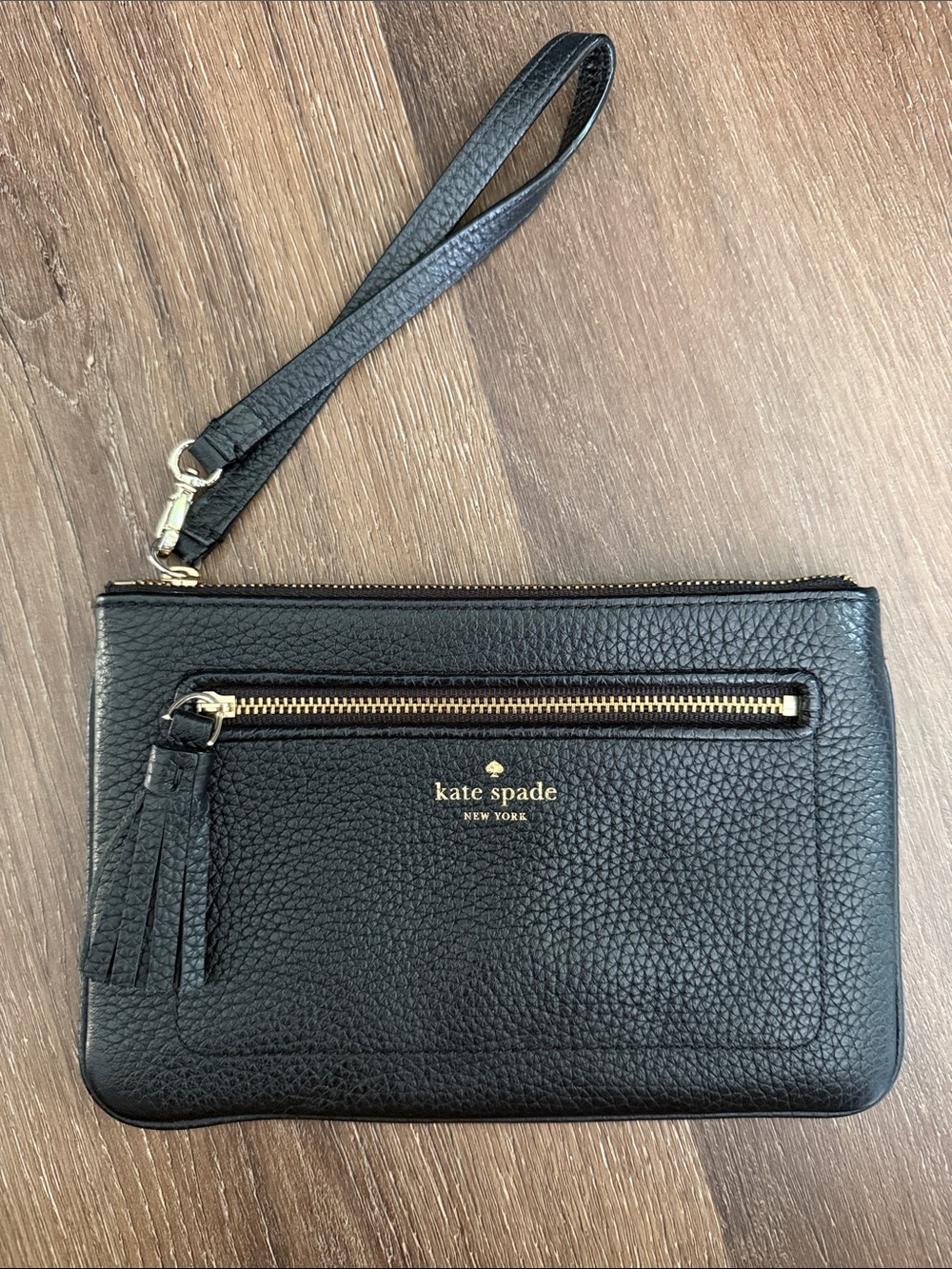 Kate Spade Leather Clutch